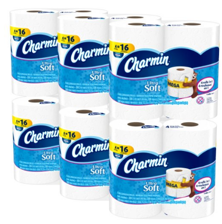 Charminultra Mylitter One Deal At A Time
