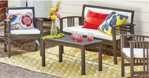 World Market Patio Furniture Steals Mylitter One Deal At A Time