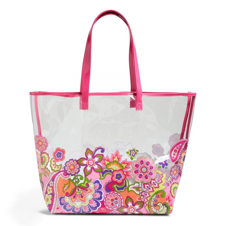 vera bradley perfect pocket tote