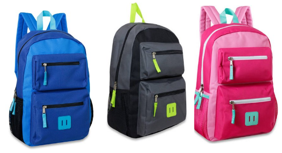 Walmart Backpacks from only $6.50! (New 