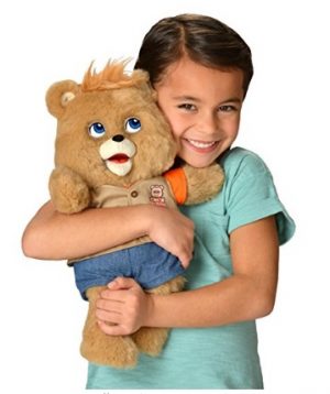 new teddy ruxpin bear