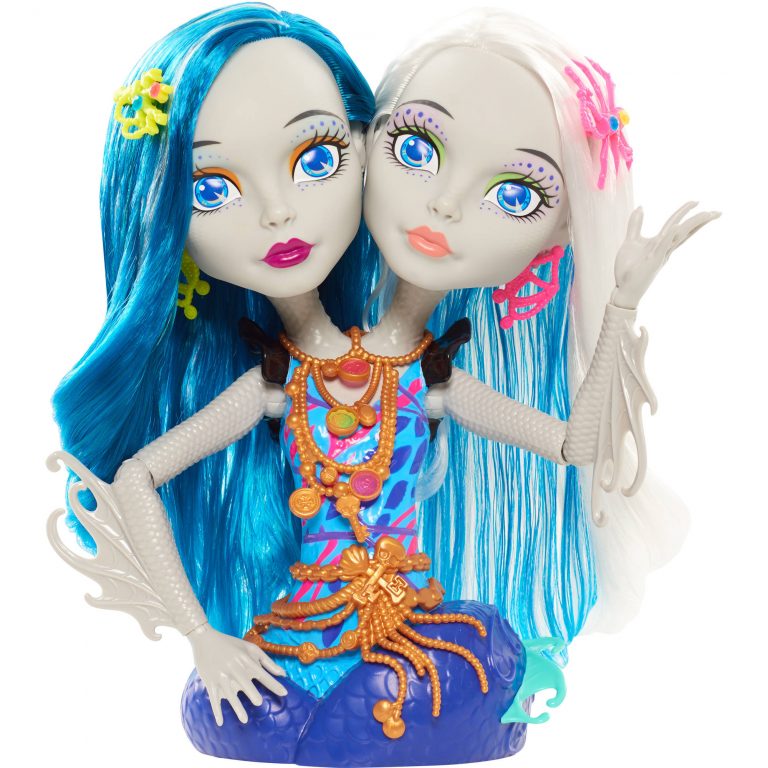 monster high peri and pearl serpentine