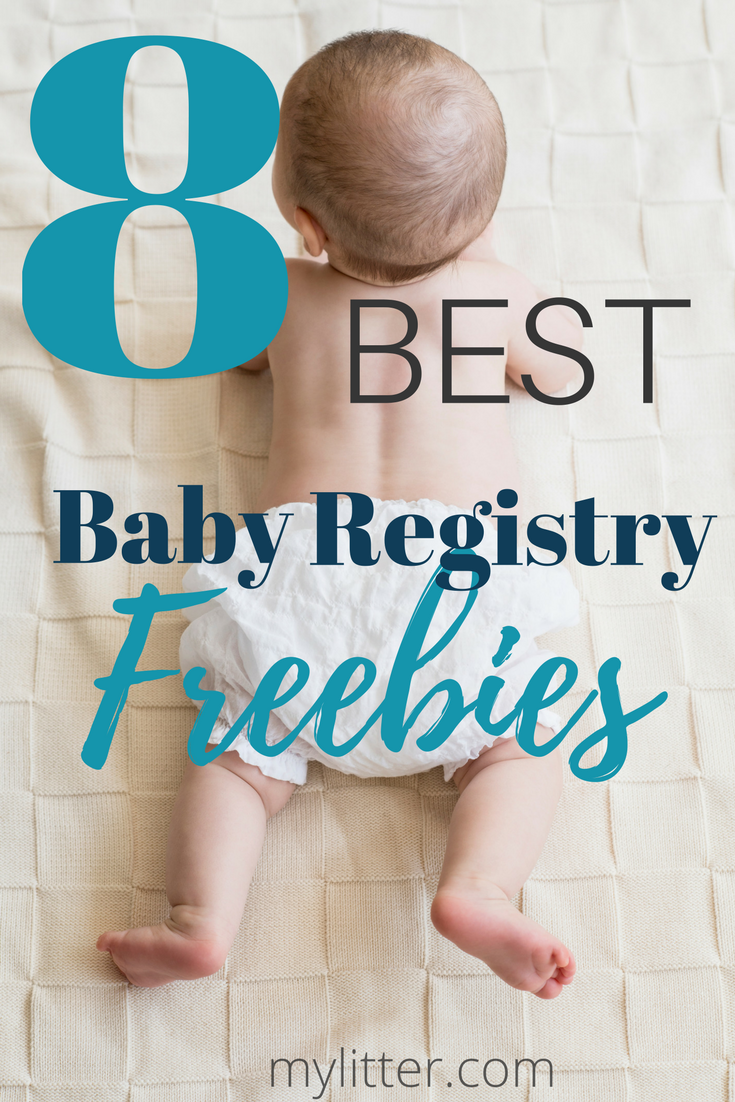 Baby Registry Freebies - MyLitter - One Deal At A Time