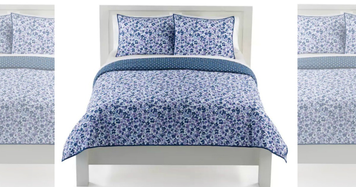 Kohl's Quilt Sets 33.99, Plush Throws 8.49 & More! MyLitter One
