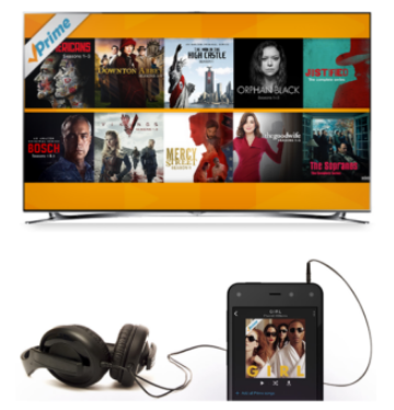 amazon prime benefits - MyLitter - One Deal At A Time