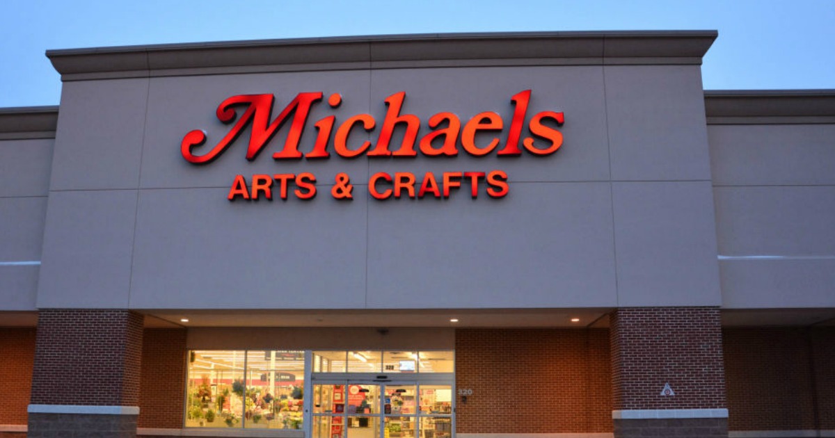 Michaels: 60% Off One Regular Price Item (In-Store & Online)