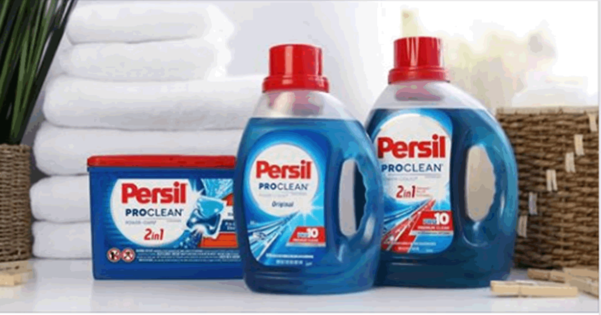 HOT CVS Deal Persil Laundry Detergent Only 0.24 MyLitter One