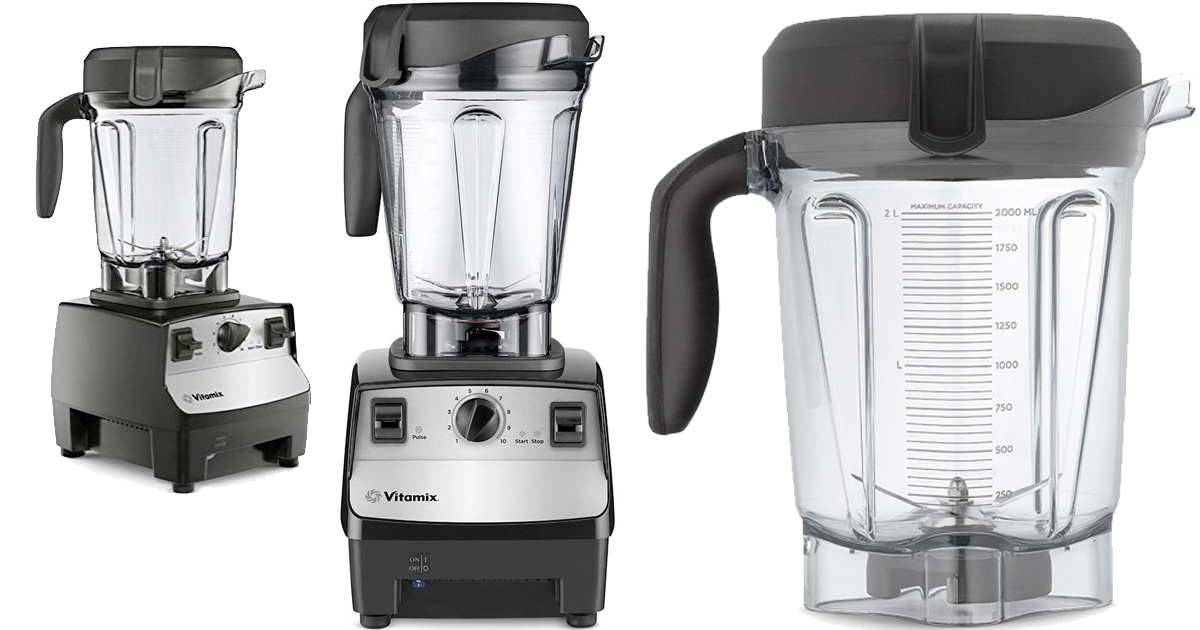 Amazon Vitamix 5300 Blender 259 (Regular Price 359) MyLitter One