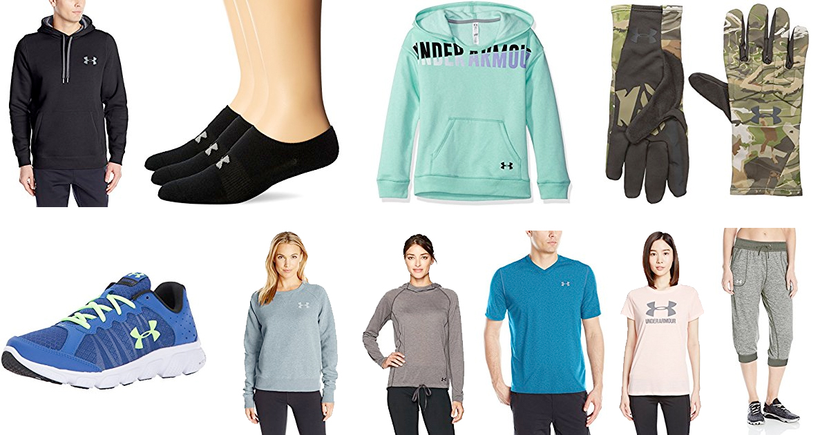 does target sell under armour