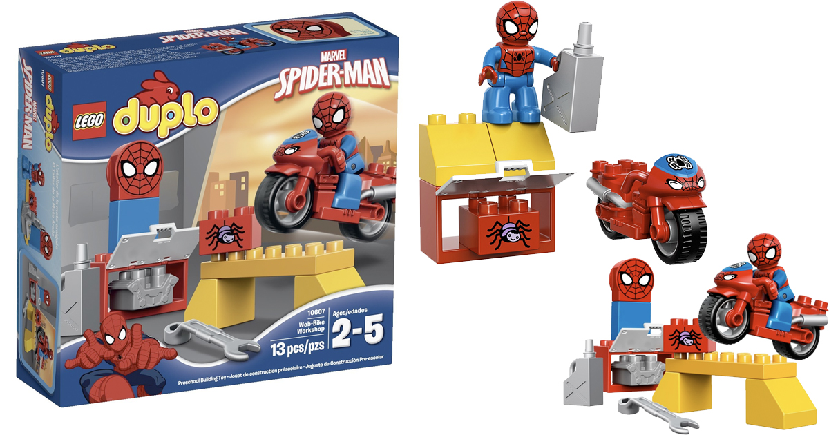 amazon spiderman bike
