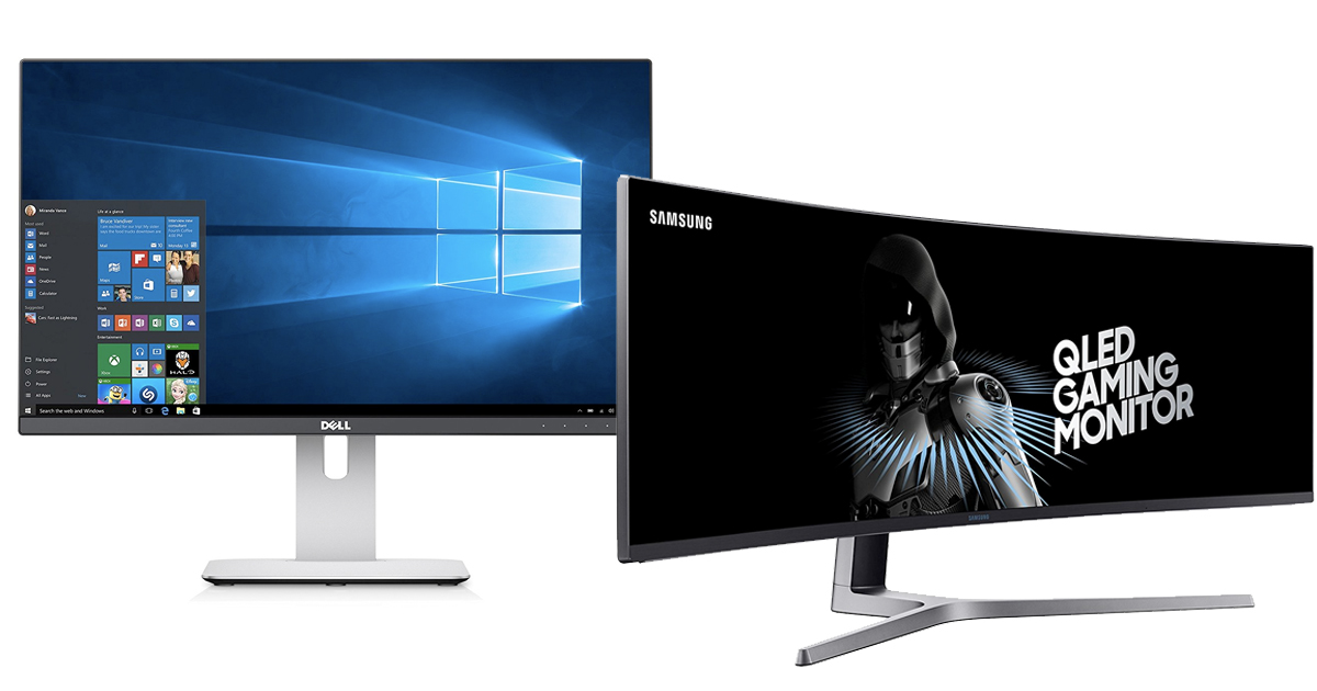 Amazon Save up to 30 on select monitors and computer accessories