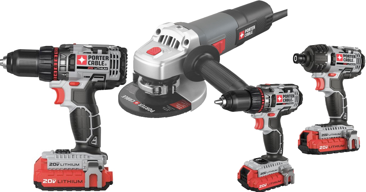Amazon Save up to 30 on select PORTERCABLE power tools MyLitter