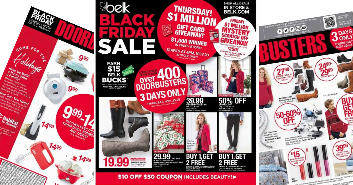 belk black friday deals