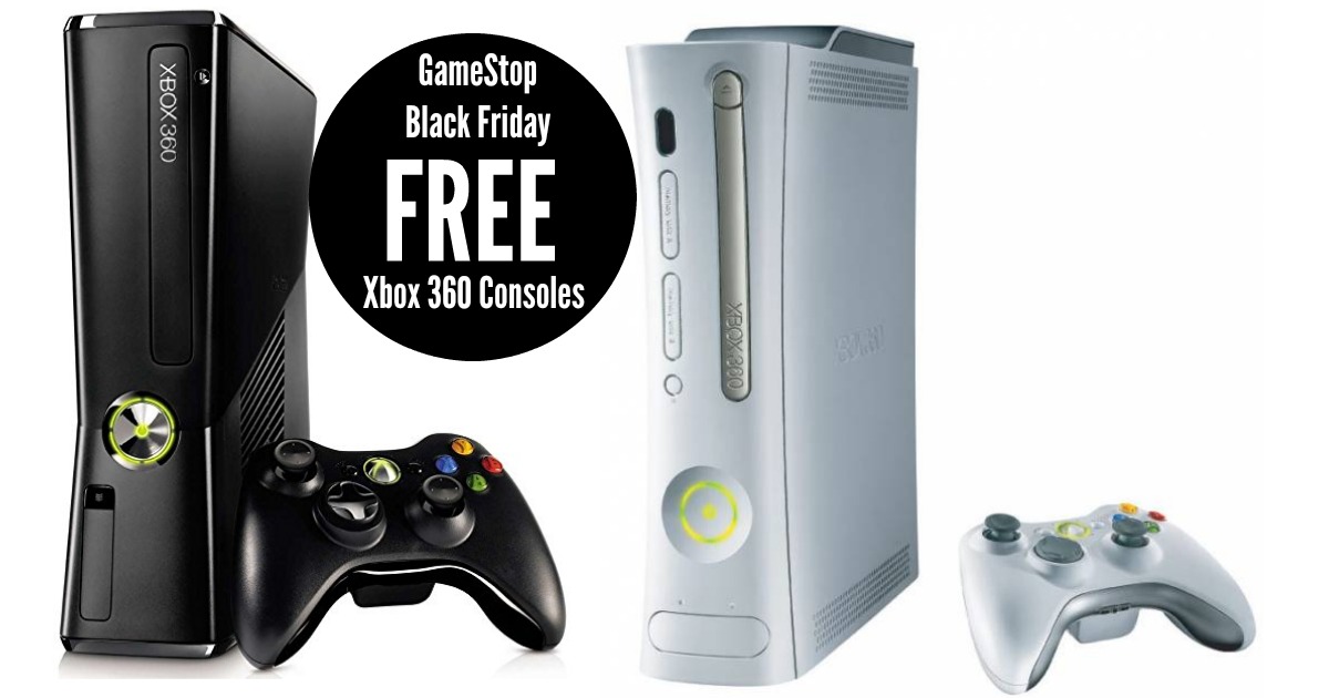 gamestop black friday xbox one