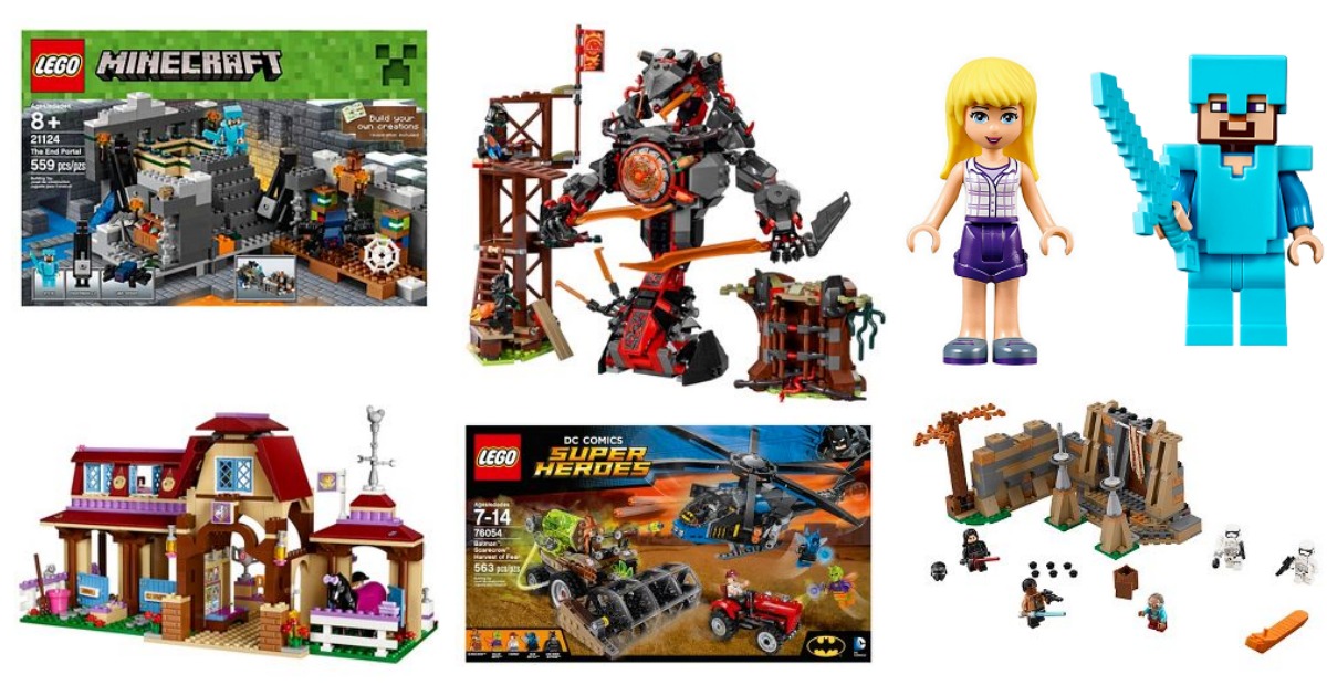 best building sets