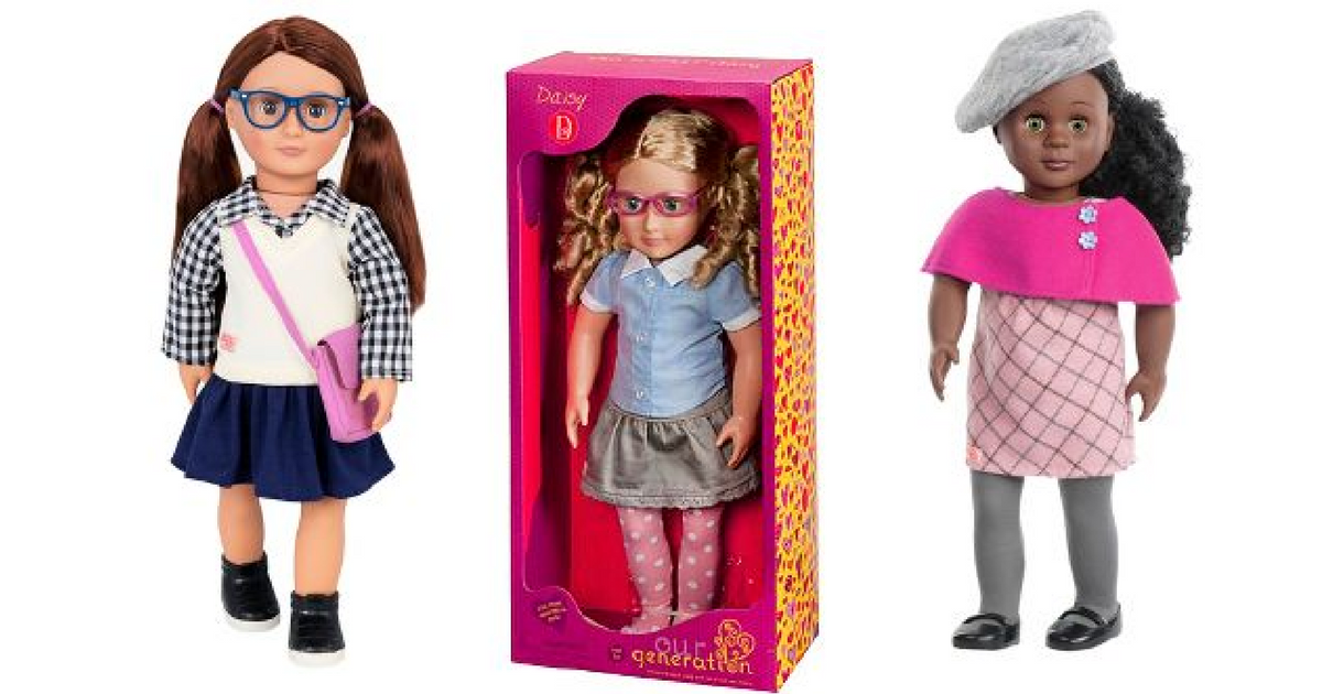 generation girl dolls