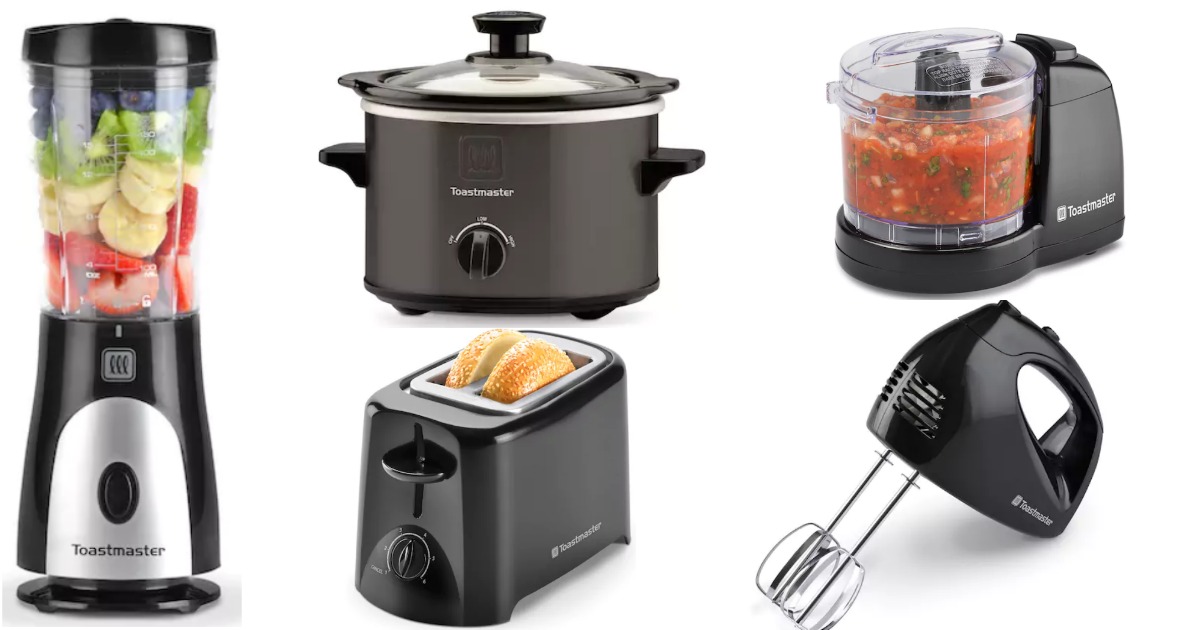 Kohls Black Friday Doorbusters FREE Kitchen Appliances is BACK