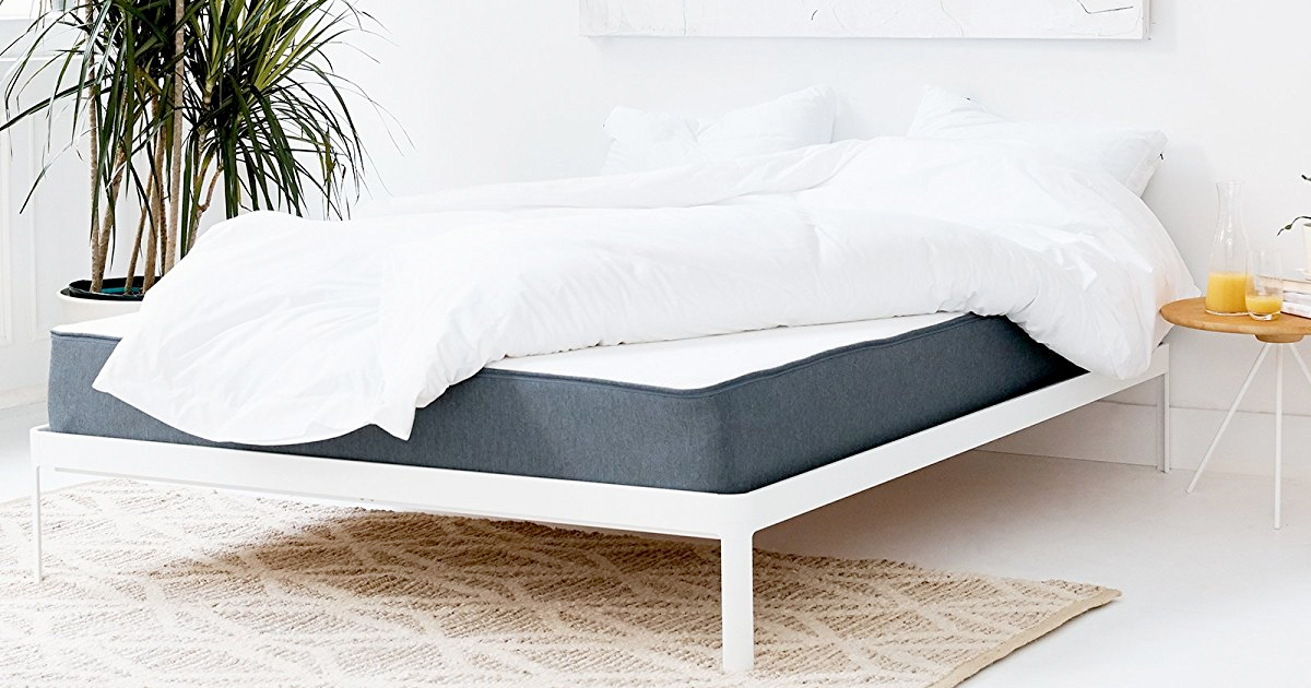 casper sleep essentials mattress