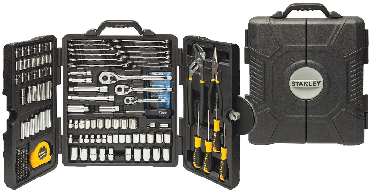 stanley tool set toy