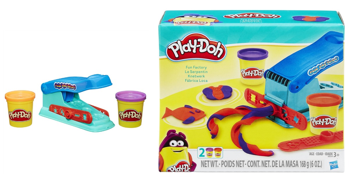 fabrica loca play doh