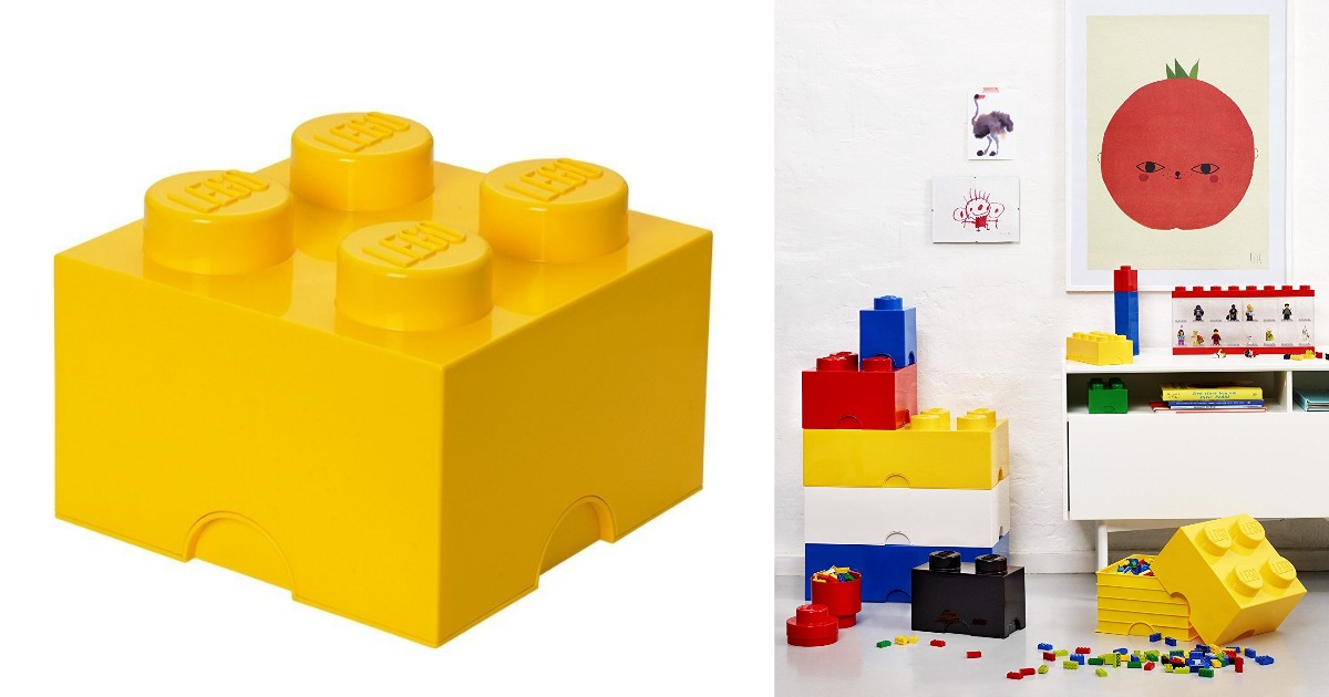 amazon lego storage brick