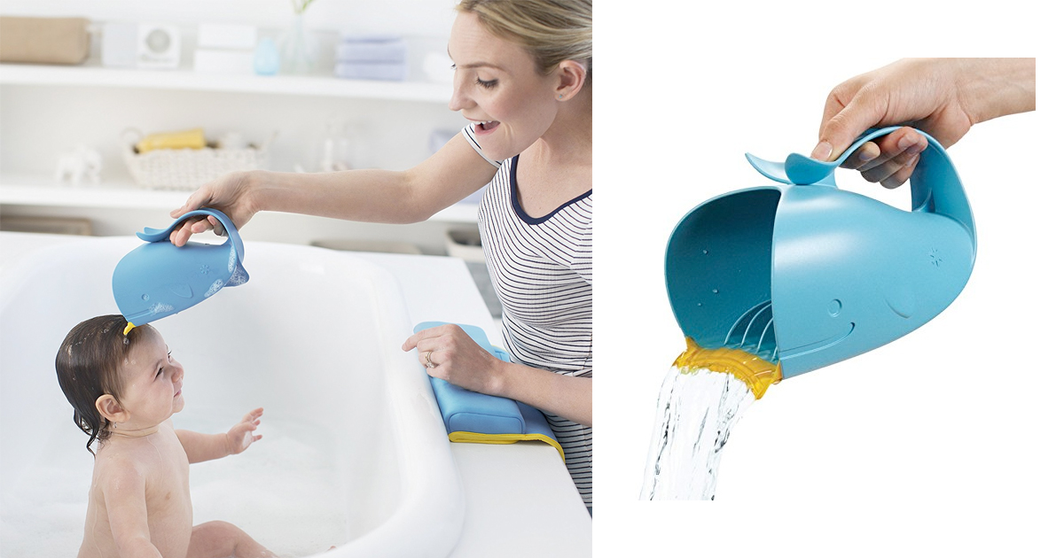 skip hop waterfall rinser