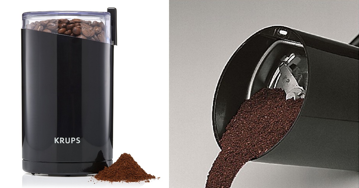 Walmart Electric Spice and Coffee Grinder only 17.99