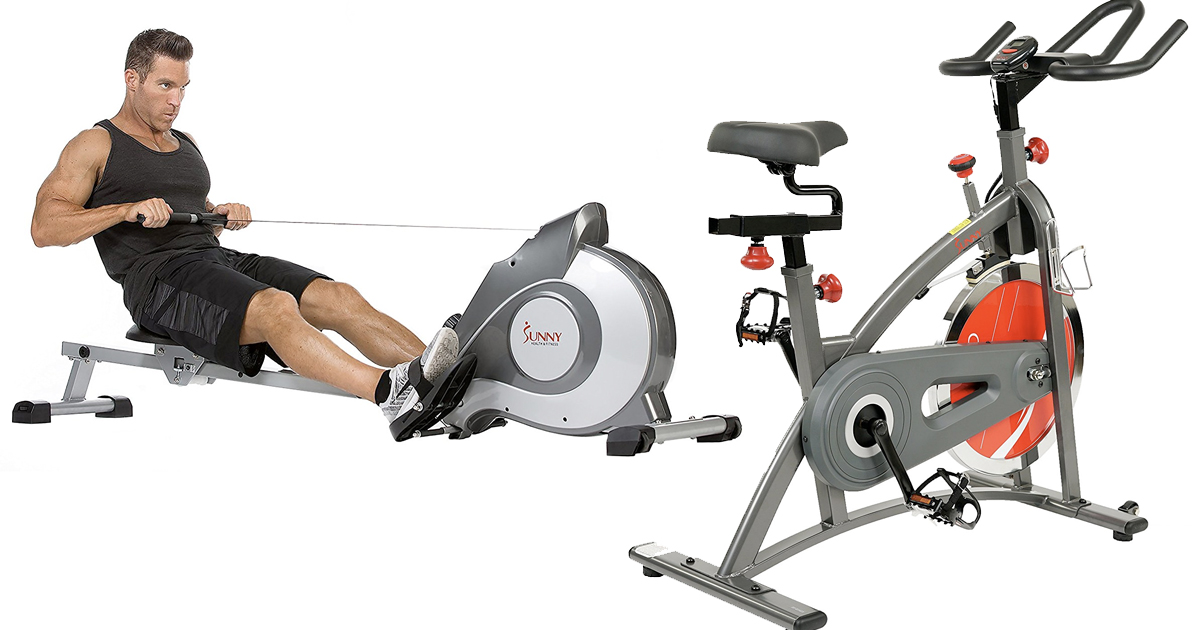 Amazon Save 20 on select Sunny Health & Fitness products MyLitter One Deal At A Time