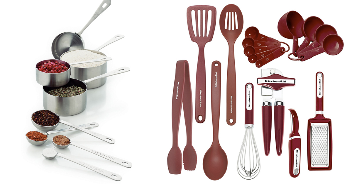 Amazon Save on Kitchen Items Today MyLitter One Deal At A Time