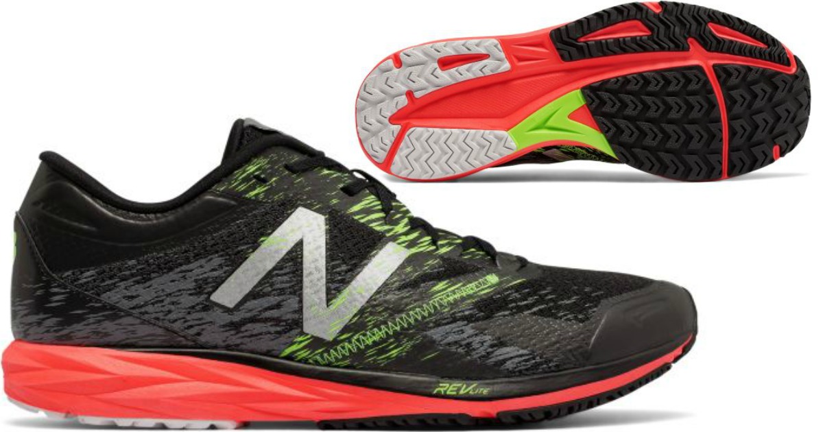 Today 1/4 Only, Save 62% on the Men\u0027s New Balance Strobe Running Shoe \u2013  Only $29.99 + $1 Shipping with code DOLLARSHIP at Joe\u0027s New Balance Outlet.