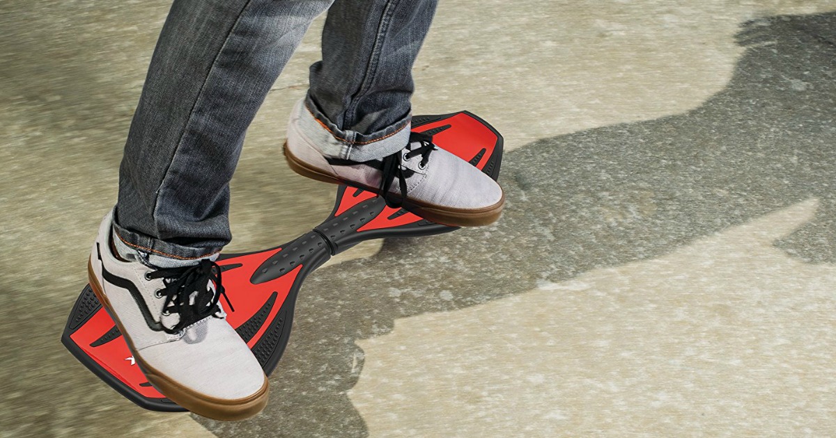 Amazon RipStik Ripster Caster Board 26.51 (Reg. 59.99)