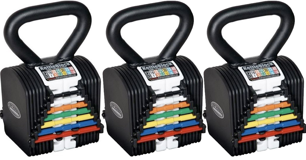 powerblock kettleblock