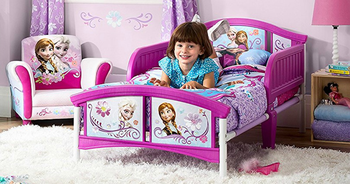 mamia toddler bed and mattress bundle