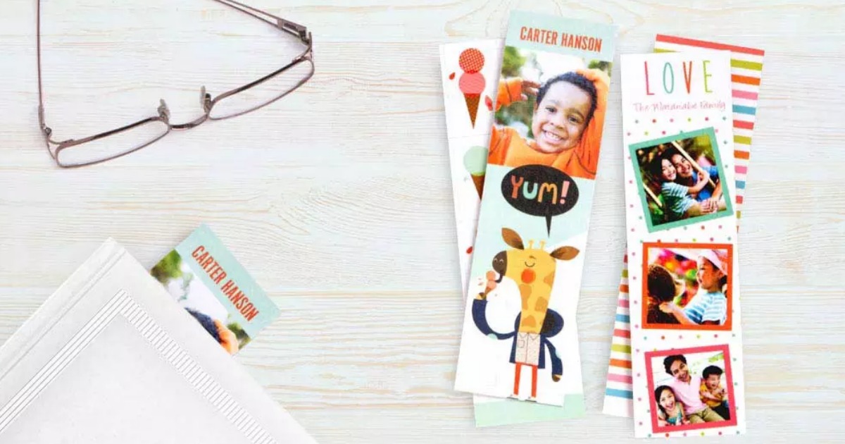Walgreens Today Only! 4 FREE Photo Bookmarks
