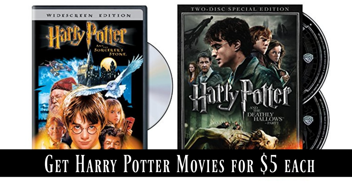 harry potter 5 full movie