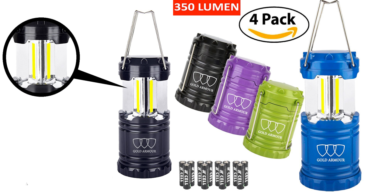 Amazon Brightest LED Lantern 19.99 (Regular Price 70) MyLitter