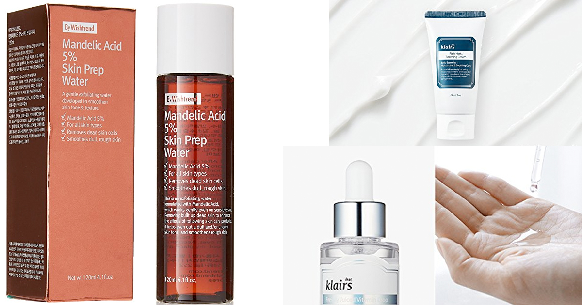 Amazon Skin Care Products on Sale MyLitter One Deal At A Time