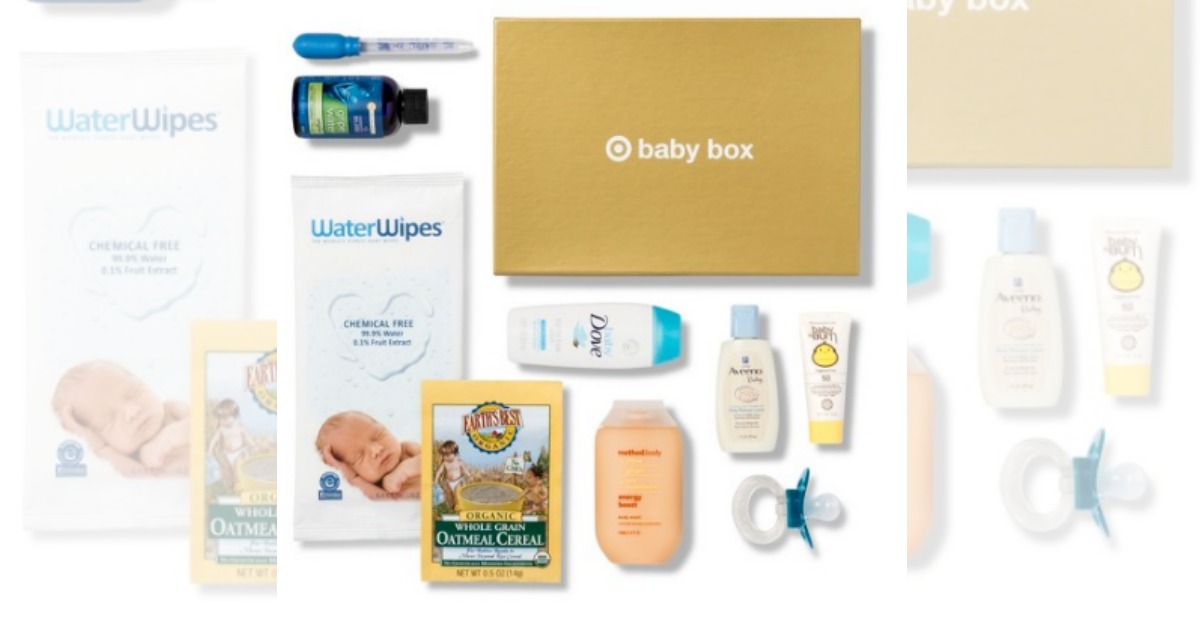 target baby box