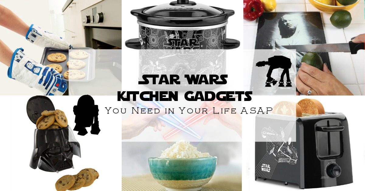 star wars kitchen gadgets