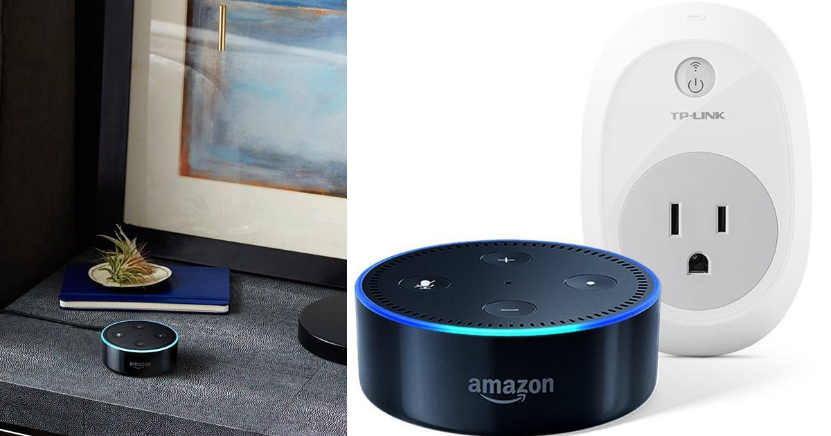 tp link amazon echo