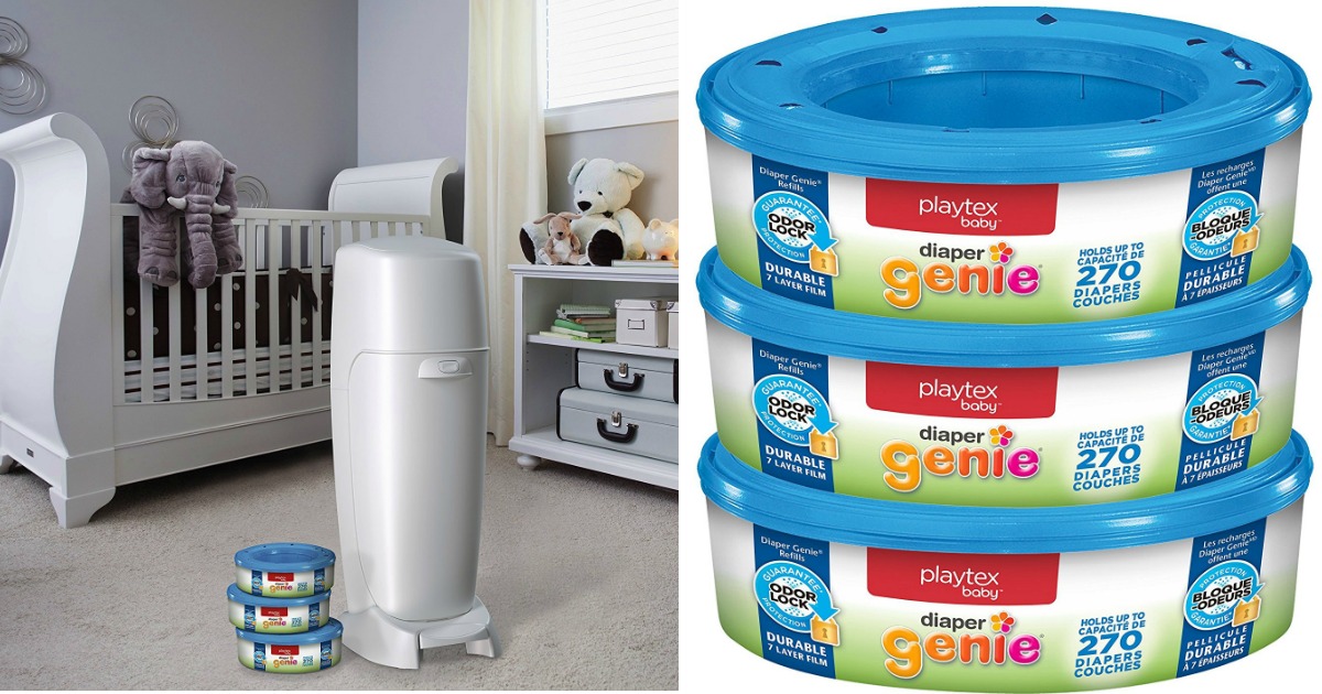 diaper genie - MyLitter - One Deal At A Time