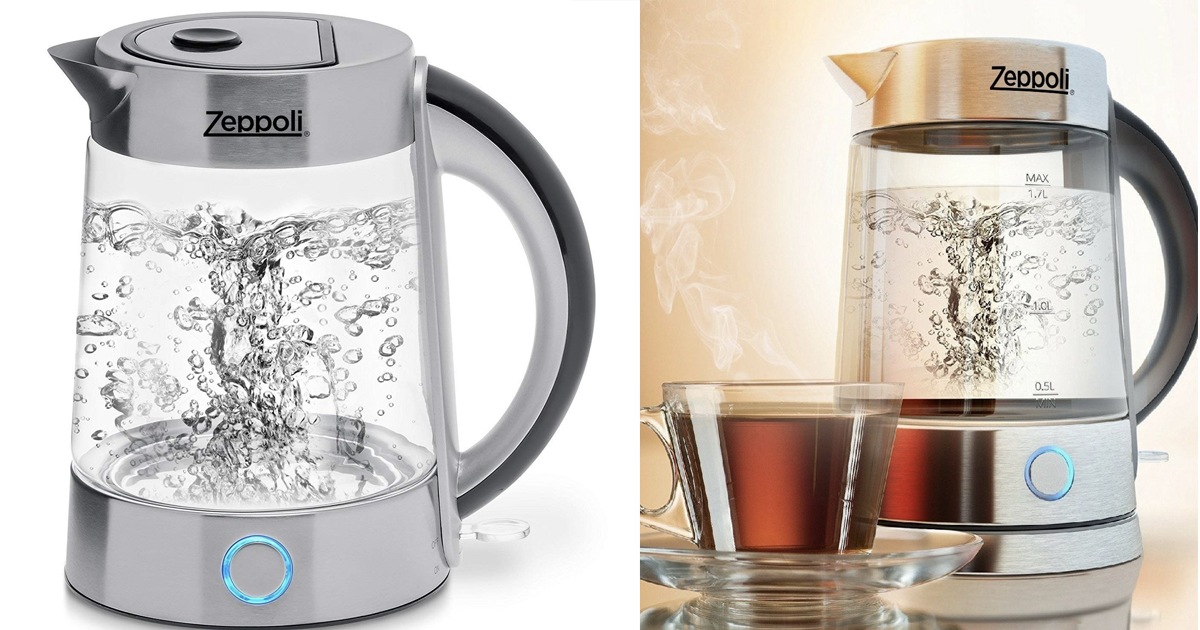 walgreens electric kettle