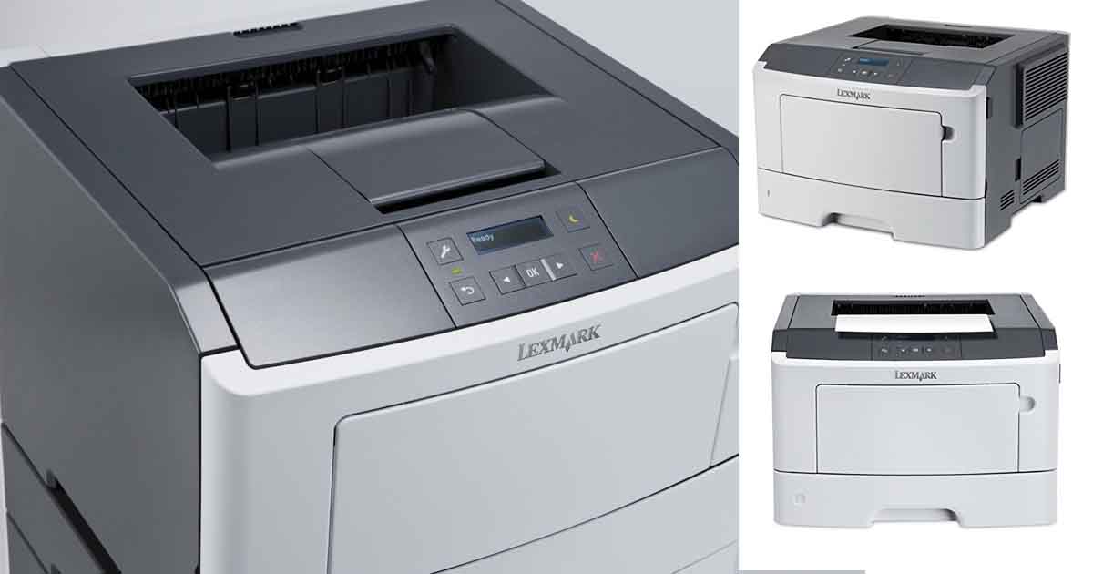 Amazon: Lexmark Compact Laser Printer $88 (Regular Price $255.71