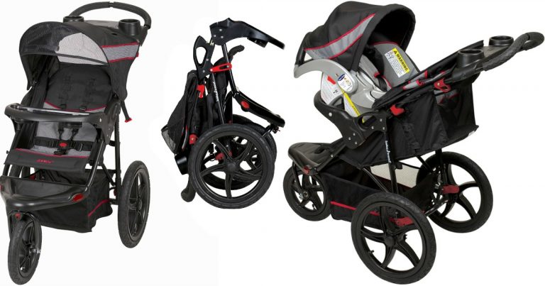 baby trend range jogger stroller millennium