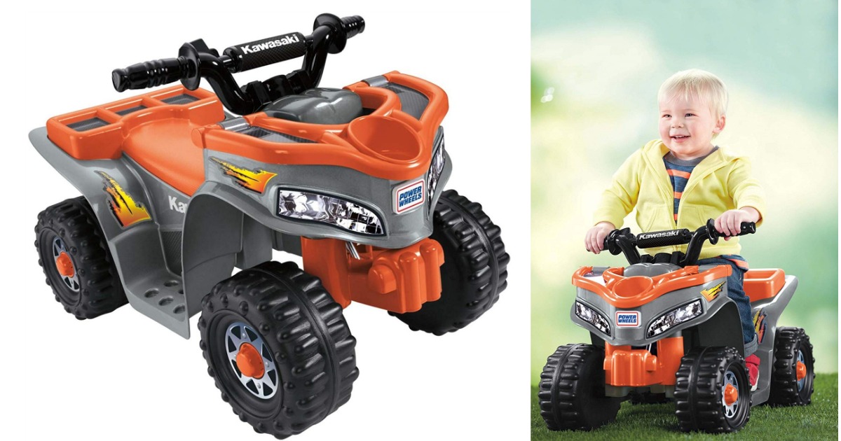 power wheels lil quad kawasaki