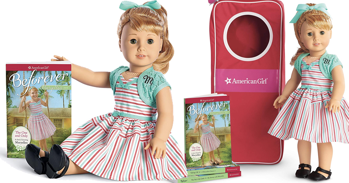 american girl amazon prime