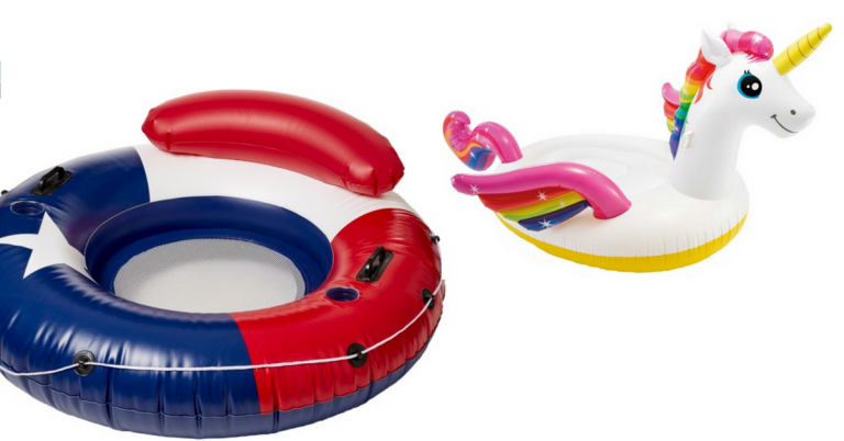 Dick's | EXTRA 25% OFF Clearance Pool Floats! (Texas Flag ...