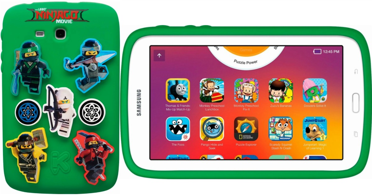 samsung galaxy kids tablet