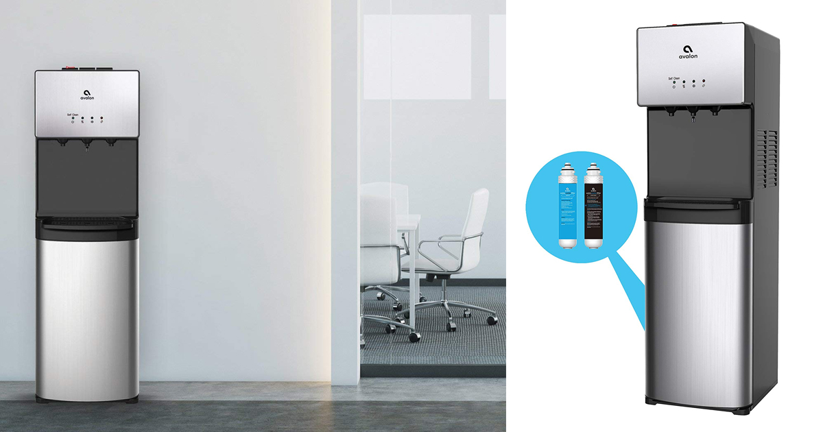 Amazon Avalon Self Cleaning Bottleless Water Dispenser 199.99