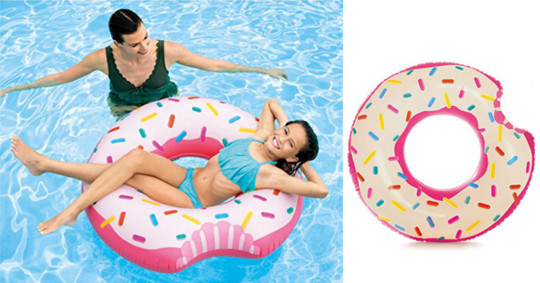 donut intex